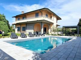 Villa 2, hotel v destinaci Cassano dʼAdda