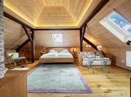 Apartmán Dobrá Voda, hotel v destinaci Toužim