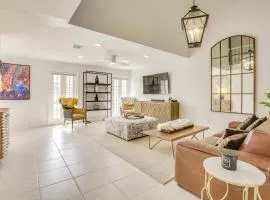 Chic New Orleans Abode 1 Mi to Lake Pontchartrain