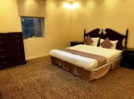 الفرعا للوحدات السكنية المفروشة ابها االواديين القرعا دلغان المسقي