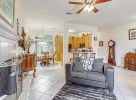 1 Mi to Stillhouse Hollow Lake Texas Family Home