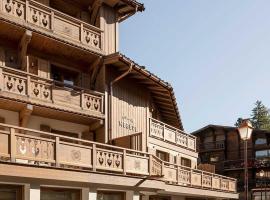 Coeur de Megève, hotel v destinácii Megève