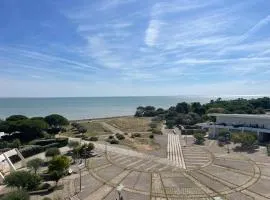 la voile de mer - studio tout confort proche plage