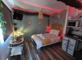 Le Cocooning à 10 minutes D’Etretat, hotel v destinaci Gonneville-la-Mallet
