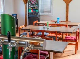 Ubytovna Koněšín, hostel v destinaci Koněšín