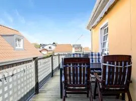 Lovely Holiday Apartment Centrally Located In Løkken