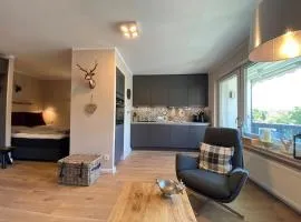 Ferienwohnung Bergchalet 3 mit Balkon