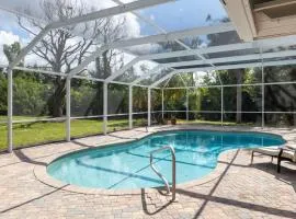 Gorgeous Ranch Style Pool Home on One Acre Lot