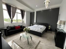 Rio-ApartaHotel-Centro, apartmán v destinaci Leticia