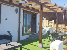 Nueva Casa rural Dani with swimming pool