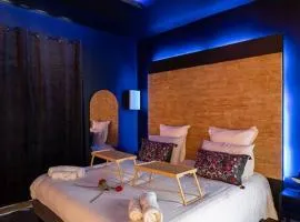 Le Pont des Amoureux Jacuzzi Wifi