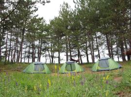 Green Camping Akhaltsikhe, kemp v destinaci Achalciche