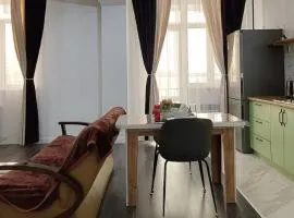 Жк Abyroy Residence 1комнатные апартаменты