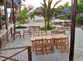 Ndiro Beach House Kendwa