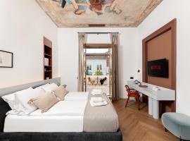Catalog Boutique Rooms Cluj-Napoca, hotel v destinaci Kluž
