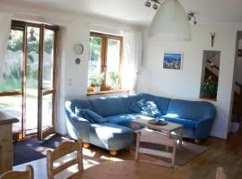 Calm House in suburbs of Cracow