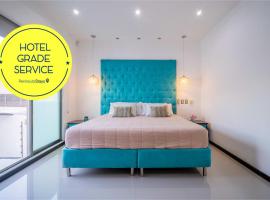 PENINSULA STAYS 3 BR House & AC + Private Parking + FAST WIFI
