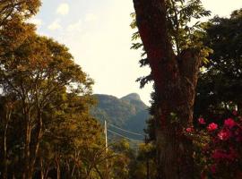 Canto das Árvores, hotel en Alagoa