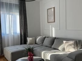 Montenegro Luxury Suites - New City Podgorica, acomoda&ccedil;&atilde;o em Podgorica