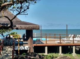 Apartamento Ilhéus Condominio Jubiabá, hotel u gradu 'Olivença'