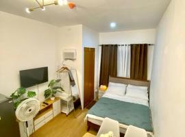 R&D studio Lapu-Lapu City, Cebu, hotel v destinaci Maribago