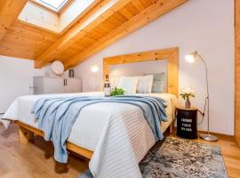 Mezonet Lipno nad Vltavou