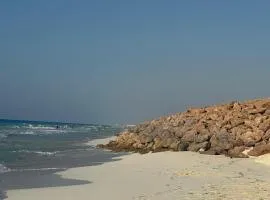 صف اول الساحل الشمالي Suèz Canal Resort