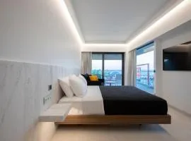 Luxury Beachfront Rooms