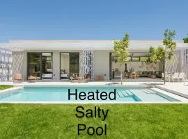 VILLA PETRA PHILIPPOS heated pool optional