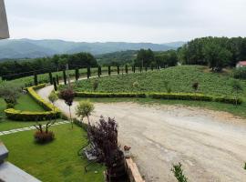 Colle Vermiglio, barrierefreies Hotel in Paterno Calabro