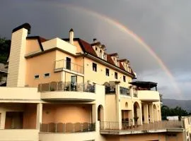 Hotel Sette E Mezzo