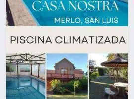 Cabañas casanostra