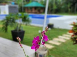 Benido Farm - A Secret Haven, hotel with parking in San Jose