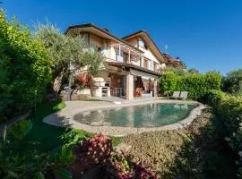 Le Lanterne - Villa vista mare
