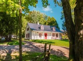 Maison Bilodeau Ethier - 5 chambres - 13 personnes