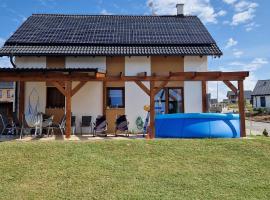 Chata Horák, hotel in Frymburk