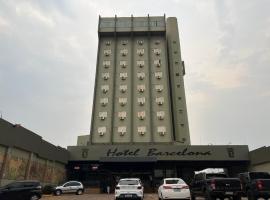 Hotel Barcelona, hótel í Ponta Porã