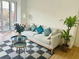 One bedroom in Center with Terrace-4a