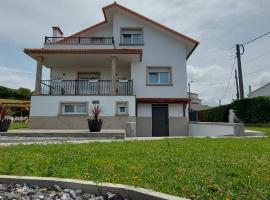 Casa Mamá Luisa, hotel in Porto do Son