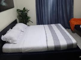 Speke homes and apartments, hotel v destinaci Kabale