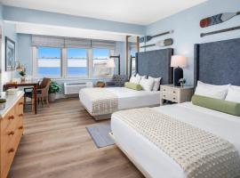 Sea Crest Beach Resort, hotel poblíž Regionální letiště New Bedford       - EWB, Falmouth