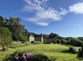 Maes Y Neuadd Country House, acomoda&ccedil;&atilde;o em Talsarnau