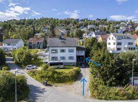 Boukersen Heim, ubytování v soukromí v destinaci Tromsø
