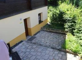 Ferienwohnung in der Kraxlhütte Waltersdorf
