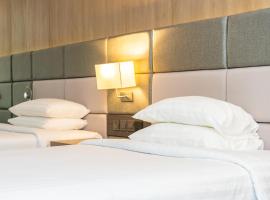 TZ Hôtel, hôtel à Bab Ezzouar