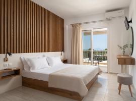 Agrelia studios, hotel v destinaci Ágios Nikólaos