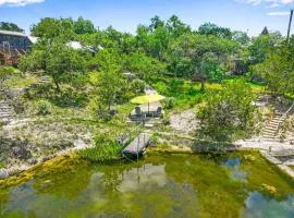 Creekside Vista Escape - Cabin