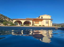 Villa Jolies, hôtel à Viddalba
