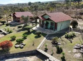 Pousada Além das Formas - Acesso a cachoeiras e gruta encantada