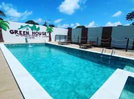 Green house Enseadas, khách sạn ở Cabo de Santo Agostinho